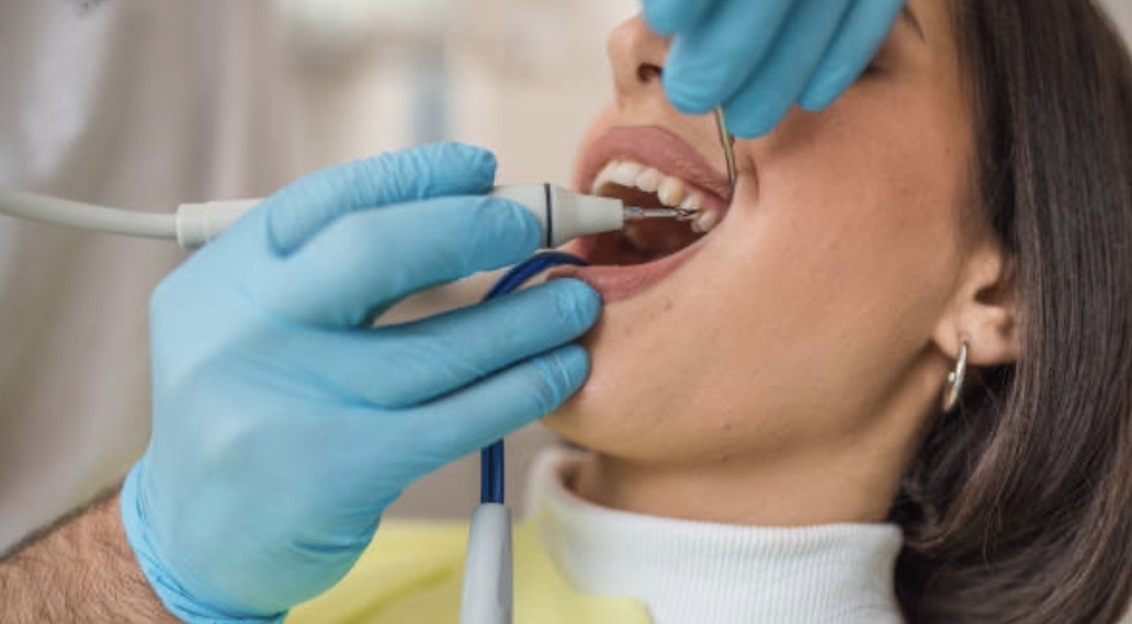 Atención dental Smile Center