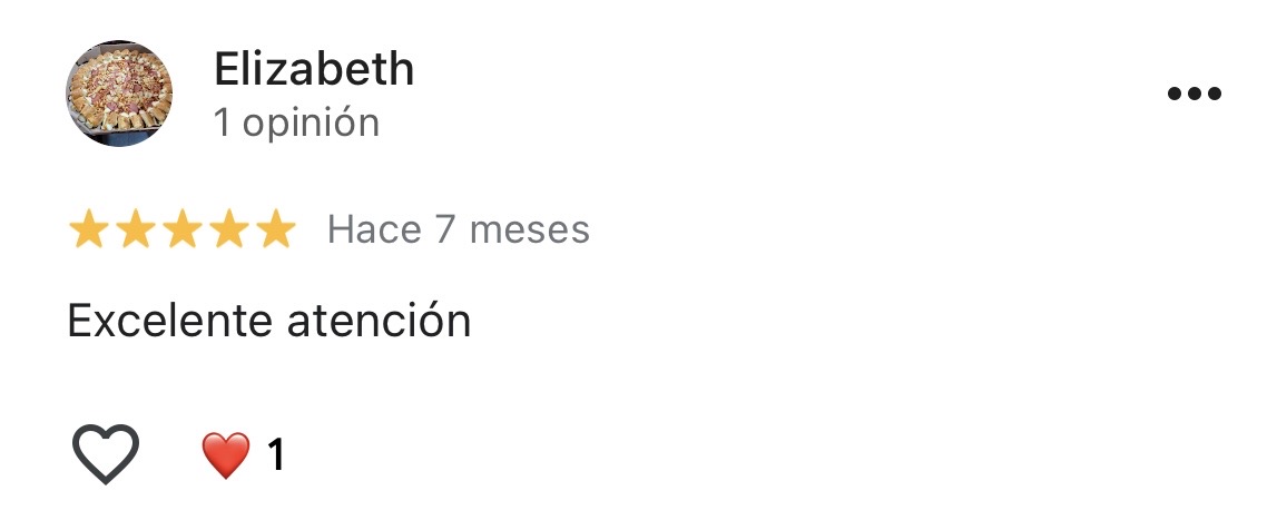 Reseña Elizabeth