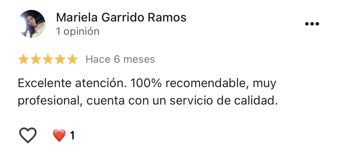 Reseña Mariela Garrido