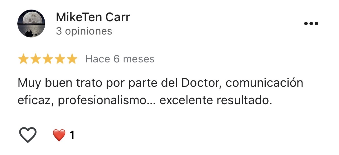 Reseña MikeTen Carr